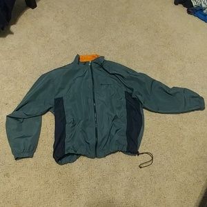 Vintage Champion Windbreaker